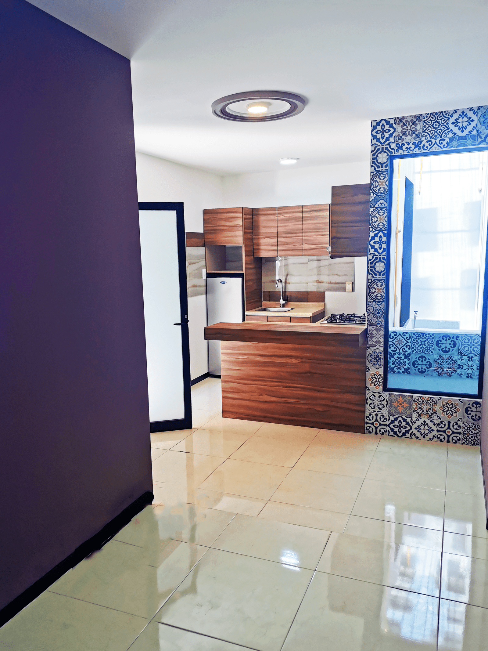 Remodelacion  Departamento